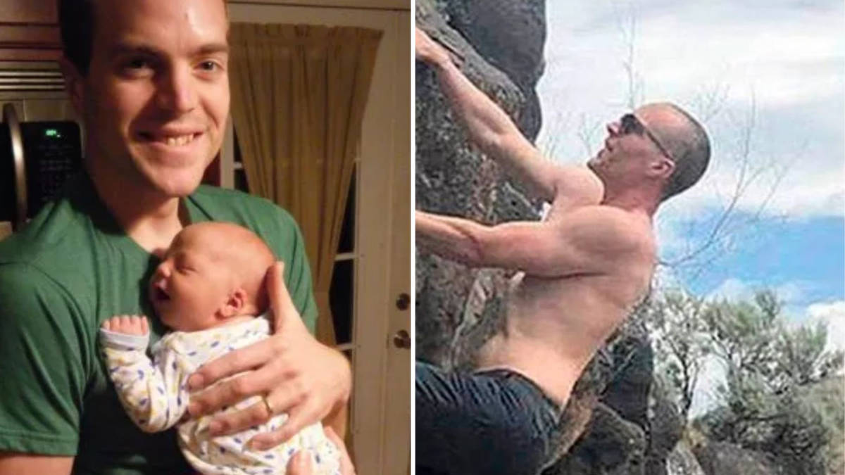 الأب الأمريكي وابنه