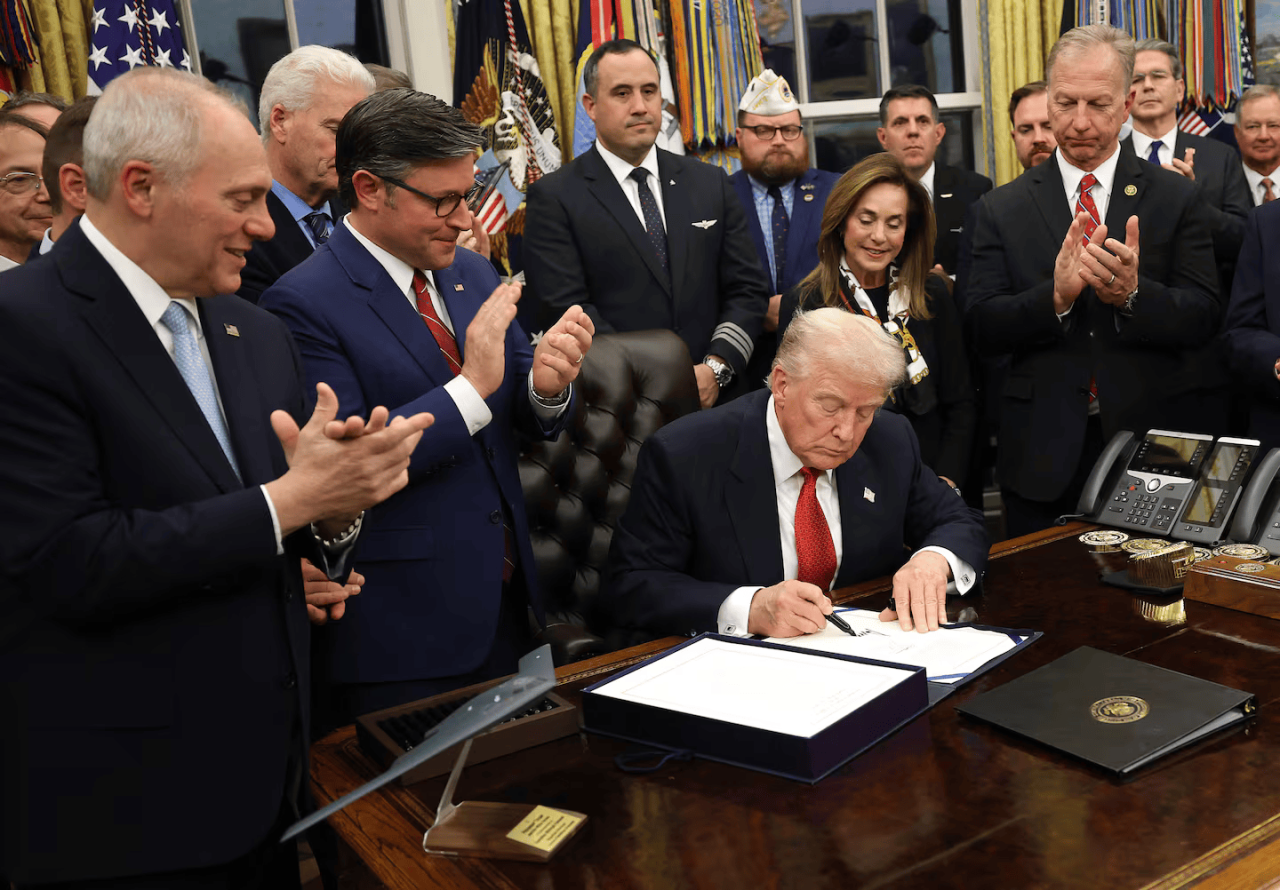 دونالد ترامب