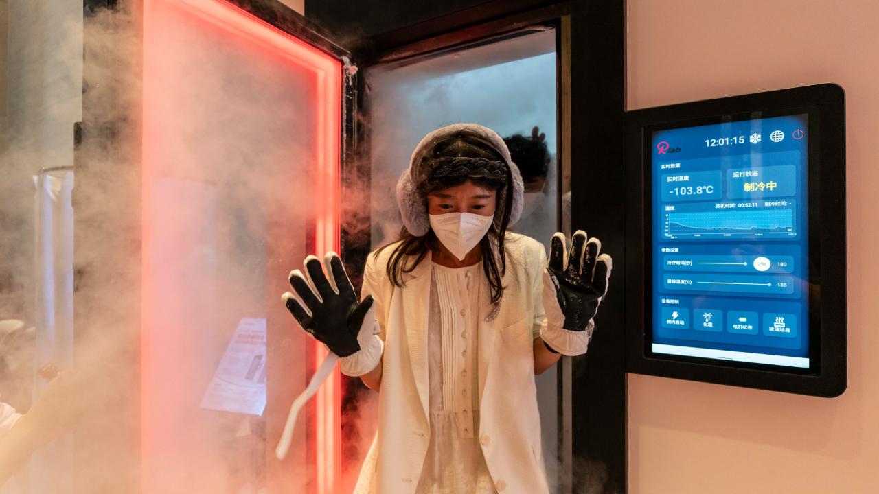 حبة صينية لإطالة العمر!