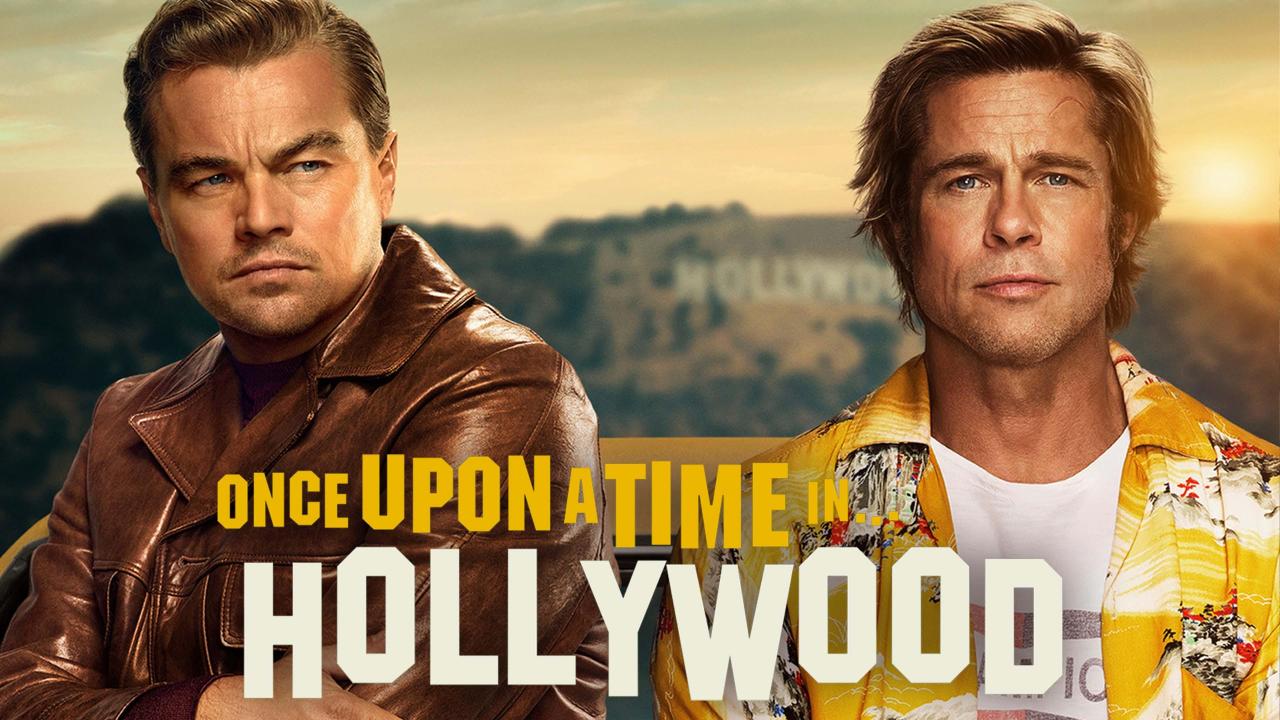 Once Upon a Time in Hollywood