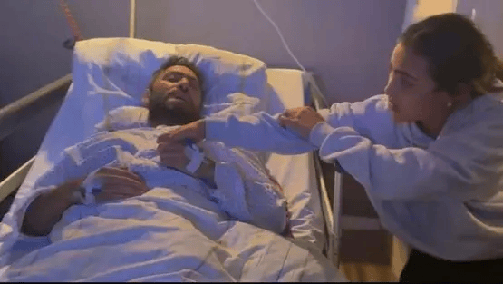 عملية تامر حسني