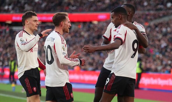 فوز ليفربول على ويست هام