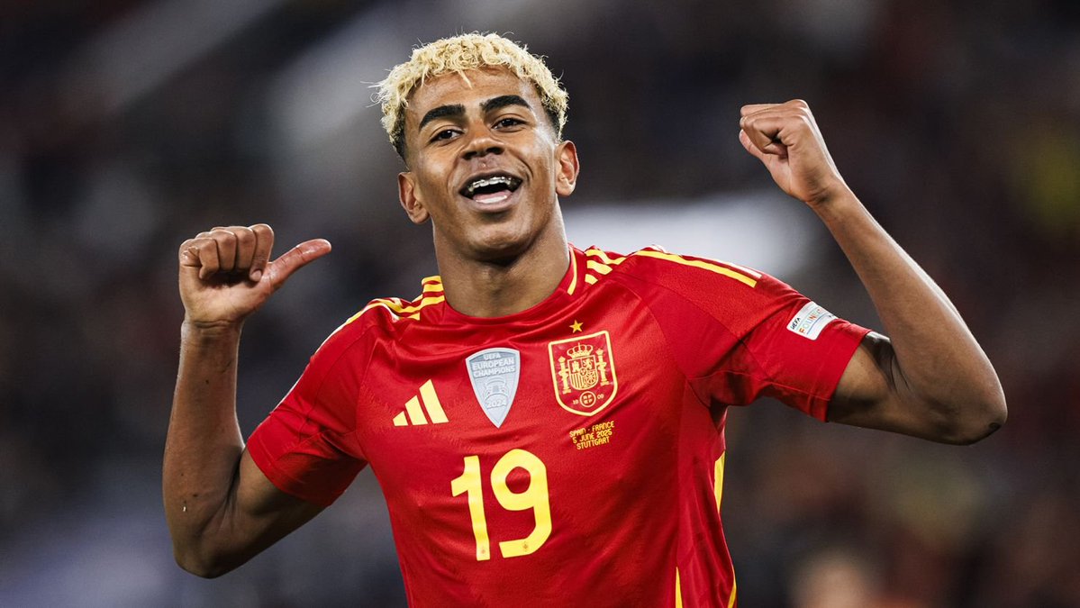 لامين يامال