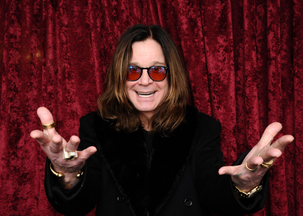 Ozzy Osbourne