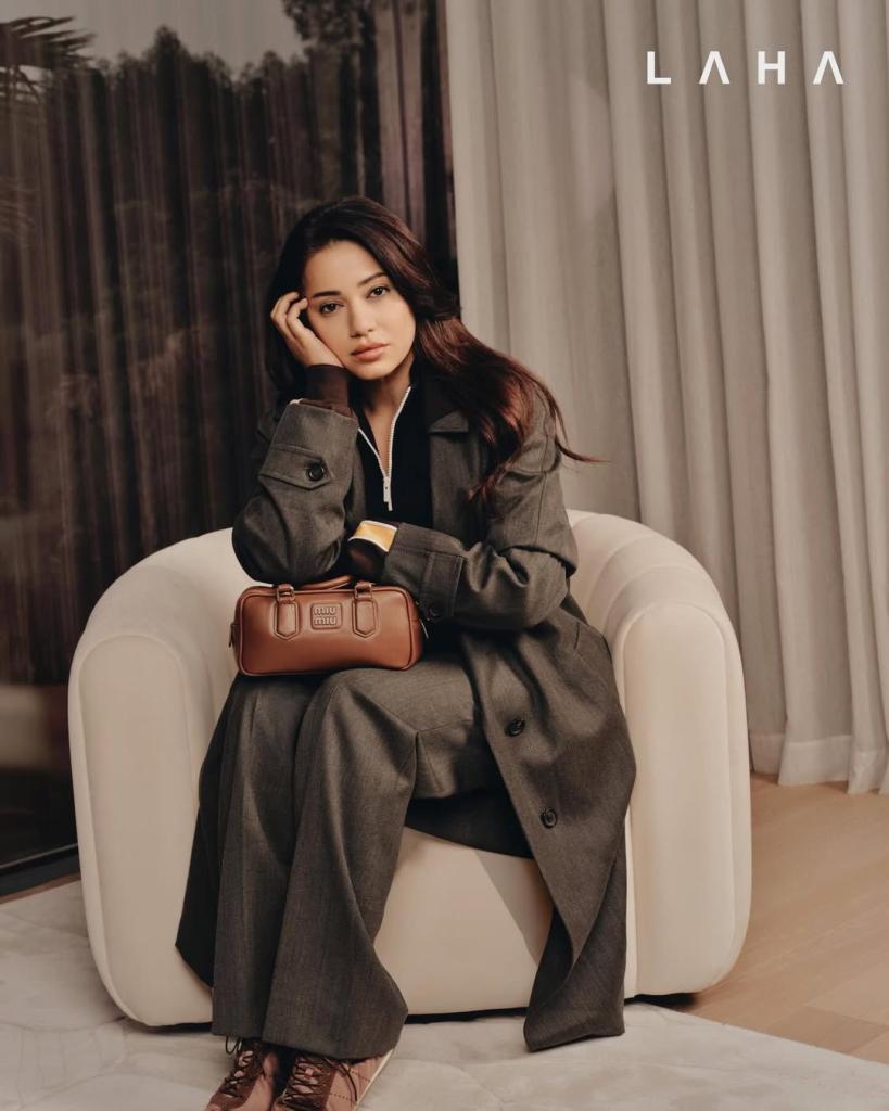 رحمة رياض Miu Miu