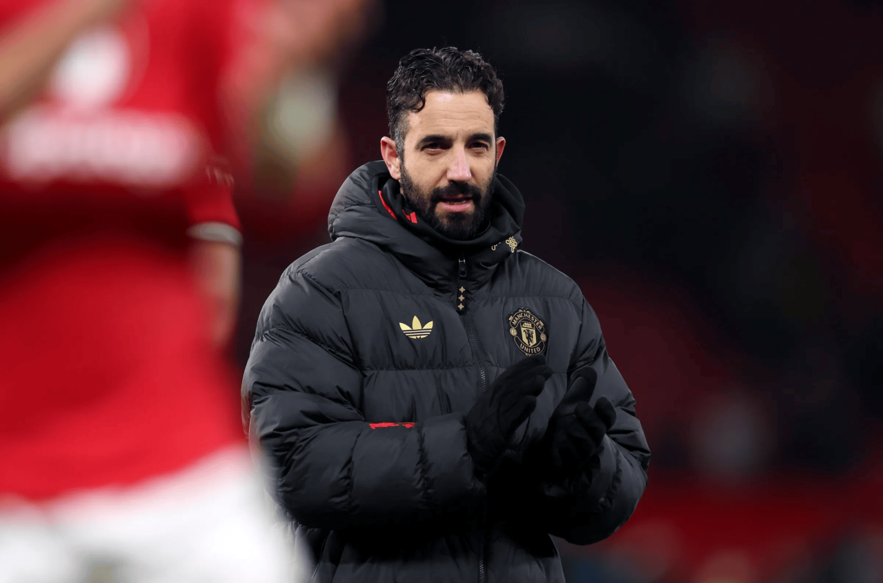 روبين أموريم