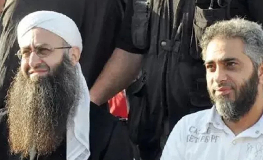 فضل شاكر وأحمد الأسير