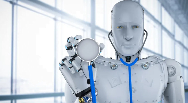 الصين تطلق أول مستشفى في العالم يعمل بالكامل بالذكاء الاصطناعي!