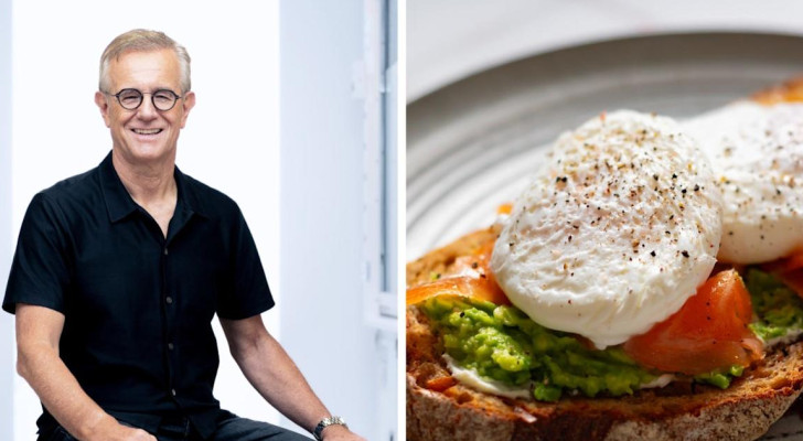 عالم شيخوخة: هذا الفطور ساعدني في تقليل عمري البيولوجي 15 عاما