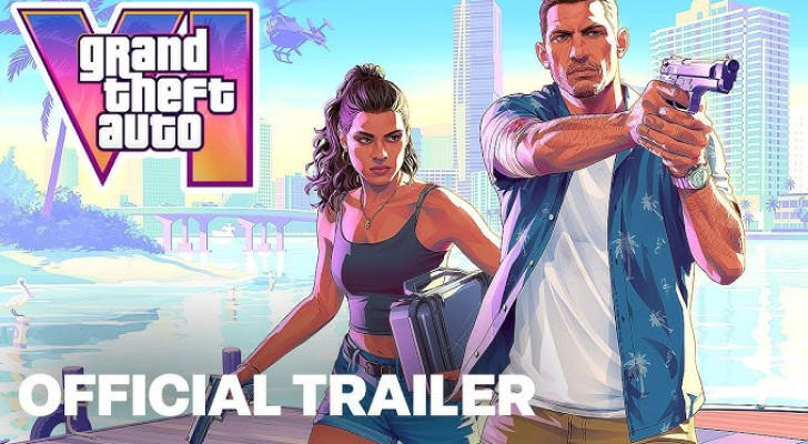 وأخيرًا.. صدر الإعلان الثاني للعبة GTA 6