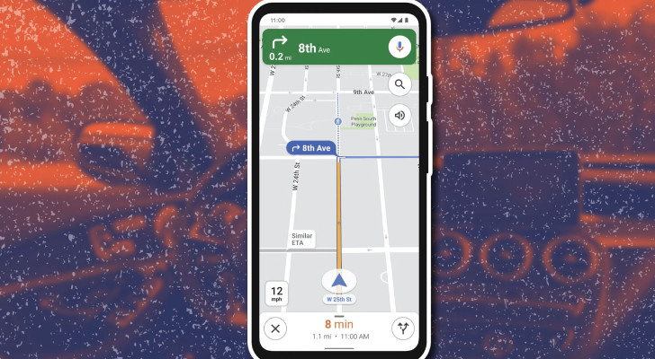 Google Maps تُنقذك من نسيان الأماكن فقط التقط سكرين شوت!