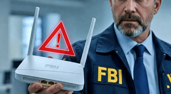 إذا كنت تمتلك أجهزة الراوتر هذه فمكتب الـ FBI يوصيك بالتخلص منها فورًا!