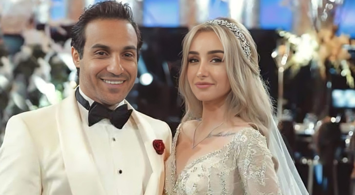 "خطأ من فريق السوشيال ميديا".. حقيقة عودة أحمد فهمي وهنا الزاهد