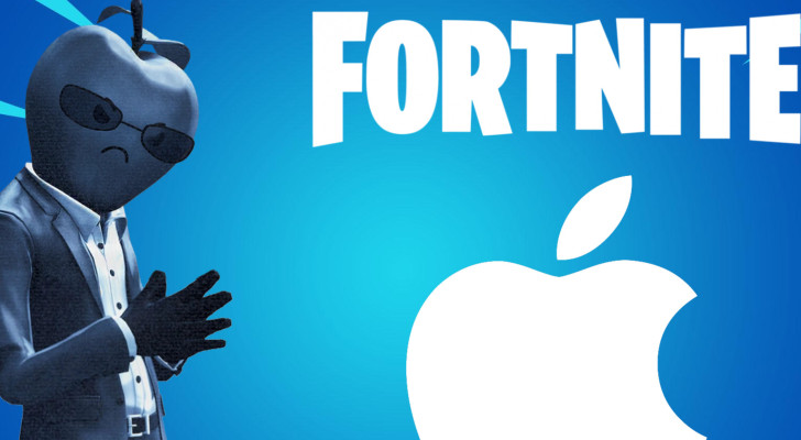 آبل تحظر لعبة فورتنايت من متجرها!