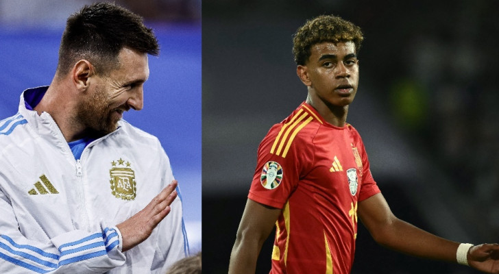 "إنها مجرد البداية".. تصريح بعد الفوز بالدوري يعطي جماهير برشلونة الأمل في ميسي جديد!