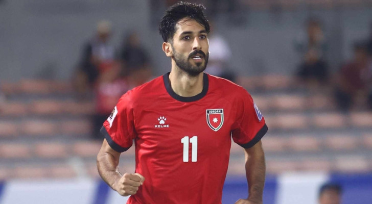 يزن النعيمات يغادر العربي القطري بخطاب صادق: "تجربة صعبة... لكنها علمتني الكثير"