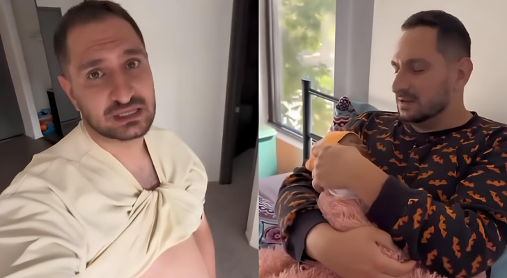 بين الحقيقة والفبركة: قصة أحمد الفاتح أول رجل عربي حامل!