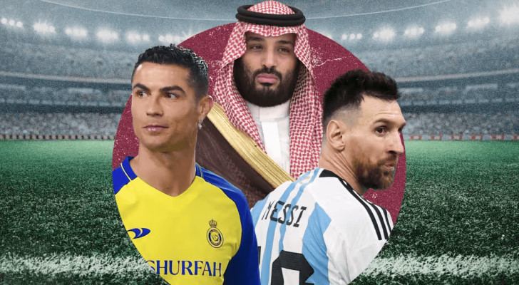 مفاجأة: كريستيانو يفضل الأهلي على النصر، وميسي سبب رفض الهلال التعاقد معه!