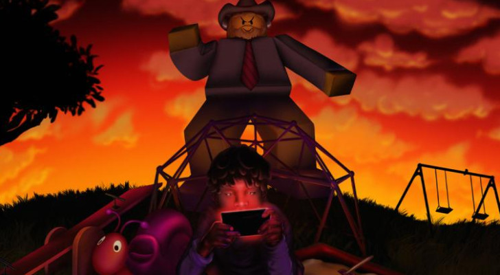 أم عربية تشارك فيديو صادم لشخص يحاول ابتزاز طفلها في Roblox!