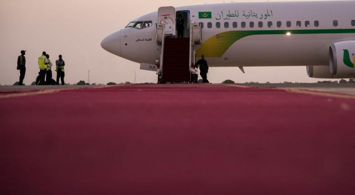 "طائرة الحجاج الموريتانية".. ما حقيقة الفيديو المتداول حول تحطمها؟