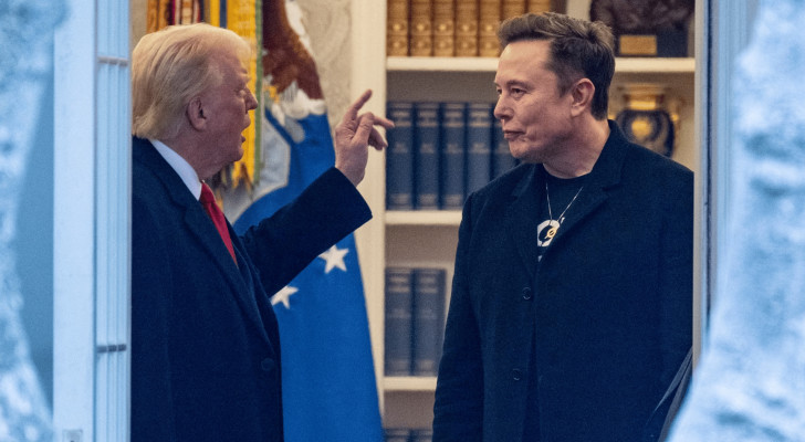 ترامب يهدد إيلون ماسك "بعواقب وخيمة" والملياردير يتراجع فعلا!
