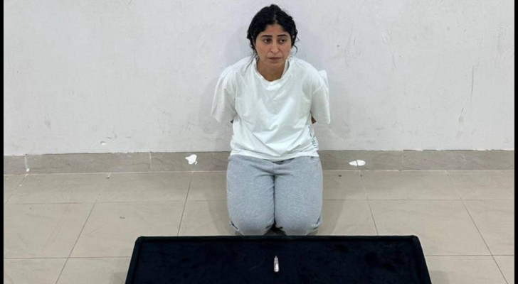 ضبط الفنانة شجون الهاجري بحوزتها مواد مخدرة... والداخلية الكويتية تُحيلها للتحقيق
