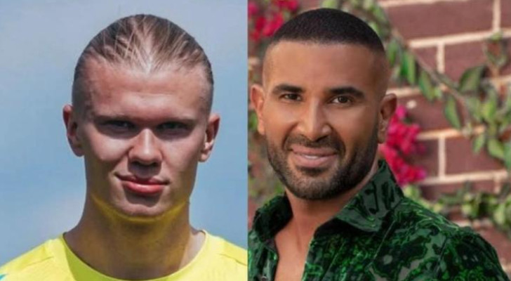 أحمد سعد يمازح إيرلنج هالاند بسبب نشر الأخير لأغنية "إيه اليوم الحلو ده"!