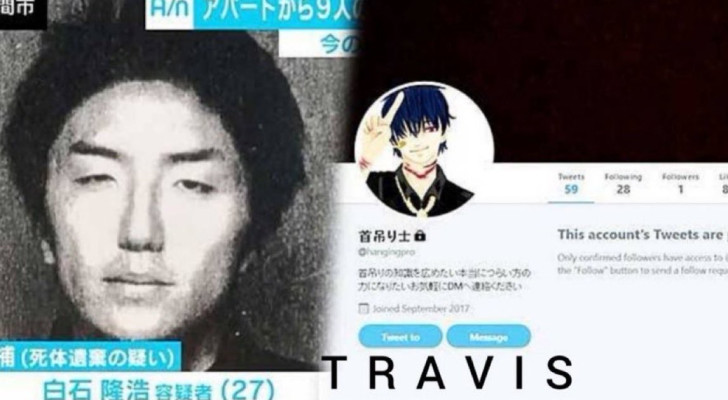 للمرة الأولى من 2022: اليابان تنفذ حكم الإعدام في "سفاح تويتر" بعد إدانته بقتل 9 أشخاص!