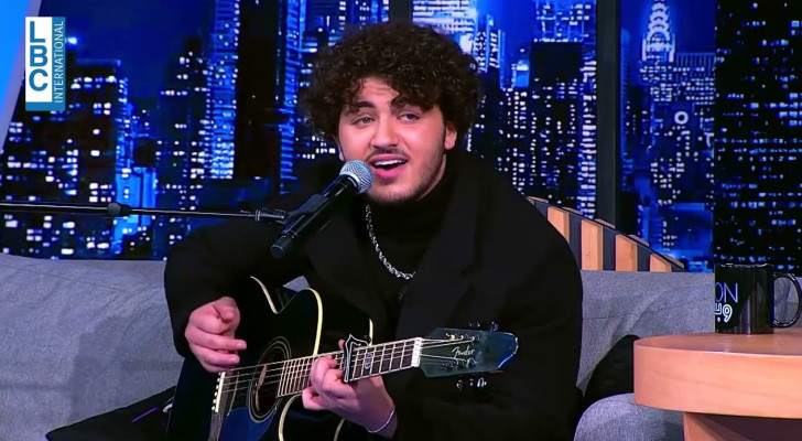 عصام النجار يدخل التاريخ بأغنية "حضلّ أحبّك" على سبوتيفاي: إنجاز غير مسبوق في المشرق العربي!