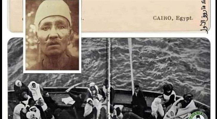 من هو "حمد حسب" الناجي العربي الوحيد من غرق سفينة تيتانيك؟