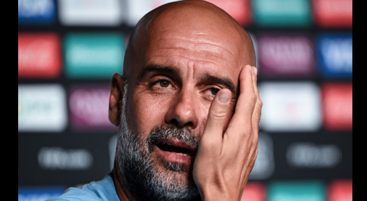 عقب نتيجة مباراة الهلال ومانشستر سيتي اليوم في كأس العالم للأندية 2025.. جوارديولا يعلق ويشيد بياسين بونو