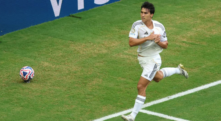 بهدف غونزالو غارسيا: ريال مدريد يمر من يوفينتوس لربع نهائي كأس العالم للأندية