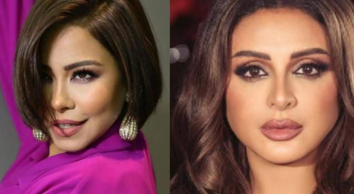 من الصداقة إلى الاتهامات: القصة الكاملة لخلاف أنغام وشيرين عبد الوهاب