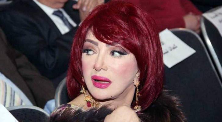 "أودي تاريخي فين؟".. الفنانة نبيلة عبيد مهددة بالطرد من منزلها!