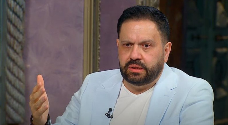 إدوارد يكشف تفاصيل معاناته مع السرطان وفقدان كليته في لقاء مؤثر مع إسعاد يونس