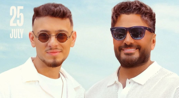 الشامي يحيي أولى حفلاته في مصر ضمن مهرجان العلمين الجديدة 2025 إلى جانب تامر حسني