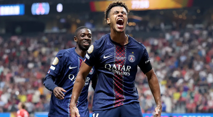باريس سان جيرمان يسحق ريال مدريد برباعية في نصف نهائي كأس العالم للأندية