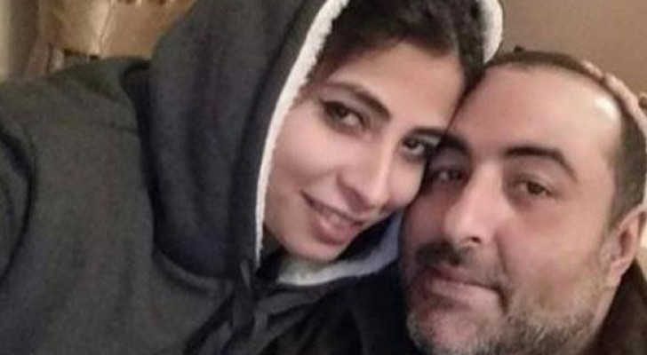 روبي تنعي طليقها المخرج سامح عبد العزيز بكلمات مؤثرة