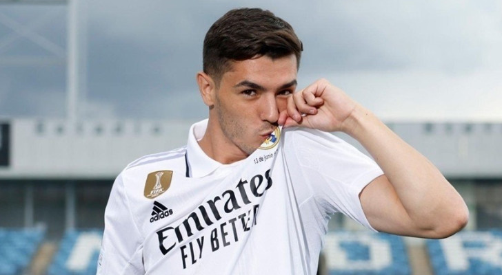 تشابي ألونسو لا يريد المغربي إبراهيم دياز في ريال مدريد!