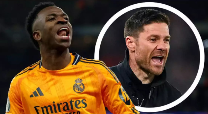 تشابي ألونسو يفرض سطوته في ريال مدريد.. وفينيسيوس جونيور بلا عقد حتى الآن!