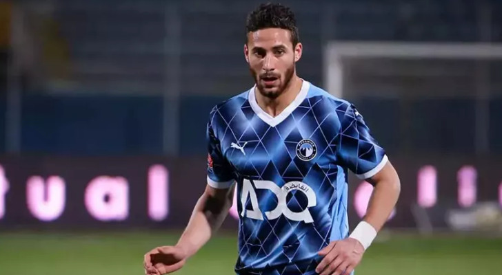 أوقفوه في المطار.. القبض على اللاعب رمضان صبحي!