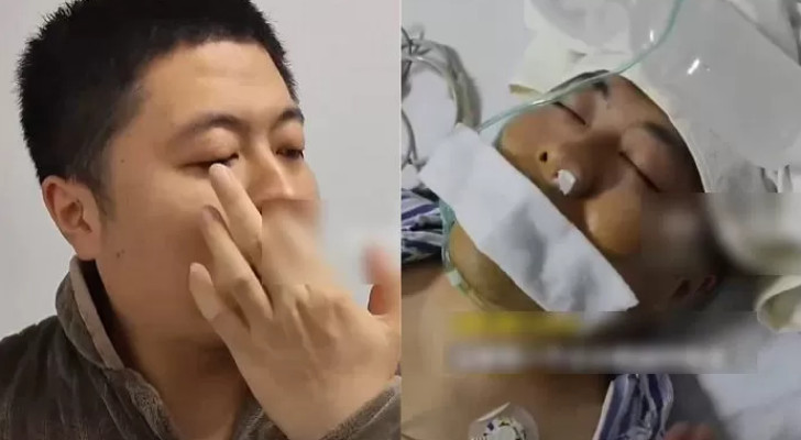 رجل يخضع لعملية جراحية طارئة بسبب إفراطه في تنظيف أنفه!