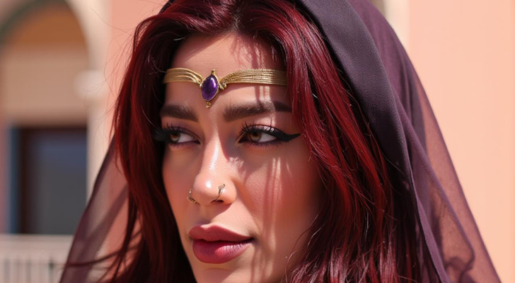 "جايك لحساب".. ديو جديد يجمع لمى شريف بالشاب بشير