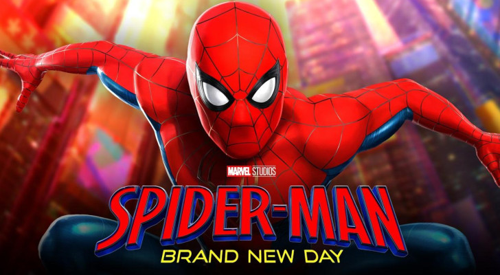 توم هولاند يكشف عن زي سبايدرمان الجديد في أول إعلان تشويقي لفيلم Spider-Man: Brand New Day (فيديو)