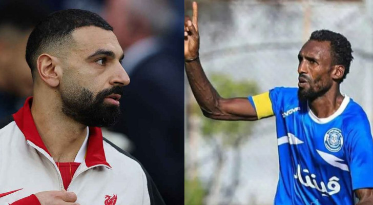محمد صلاح يحرج اليويفا بسبب منشور وفاة "بيليه فلسطين"