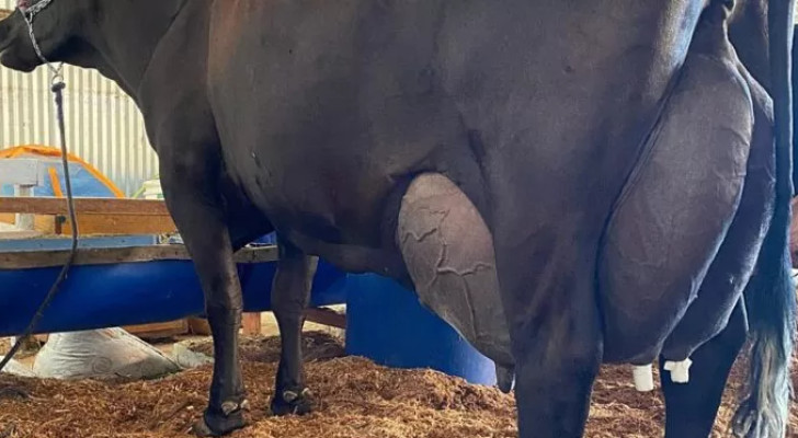 بقرة برازيلية تنتج 343 لتر حليب في 3 أيام وسط اختبارات المنشطات!