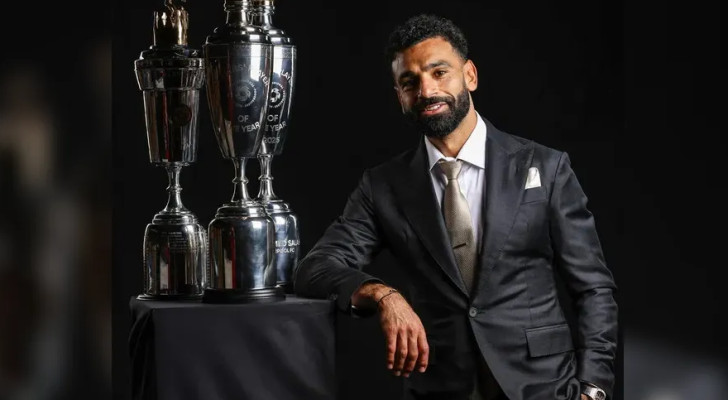 محمد صلاح يتصدر التريند بعد تحقيقه إنجازًا تاريخيًا في الدوري الإنجليزي