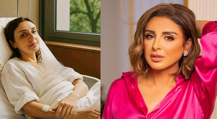 تطورات حالة أنغام الصحية.. آلام مستمرة رغم الجراحة بالروبوت!