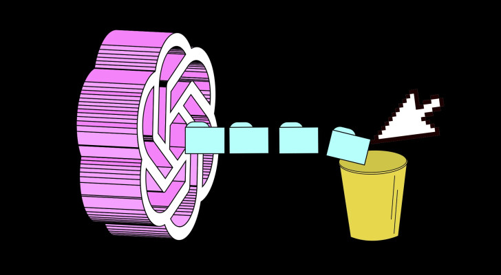 للحفاظ على بياناتك.. طريقة مسح سجل محادثات ChatGPT نهائيا عبر التطبيق والمتصفح!