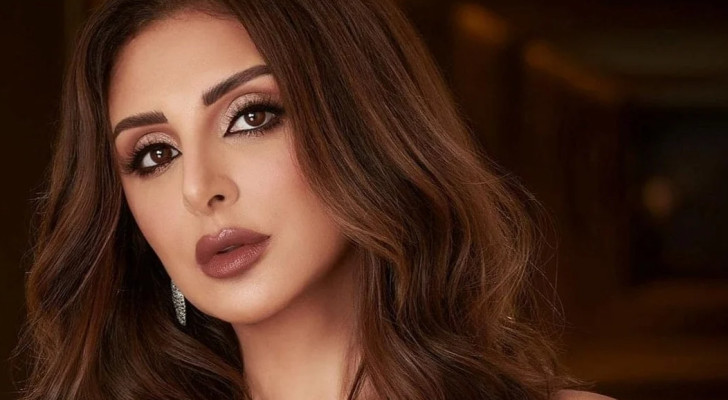 أنغام توجه رسالة مؤثرة لجمهورها بعد رحلة علاجها في ألمانيا